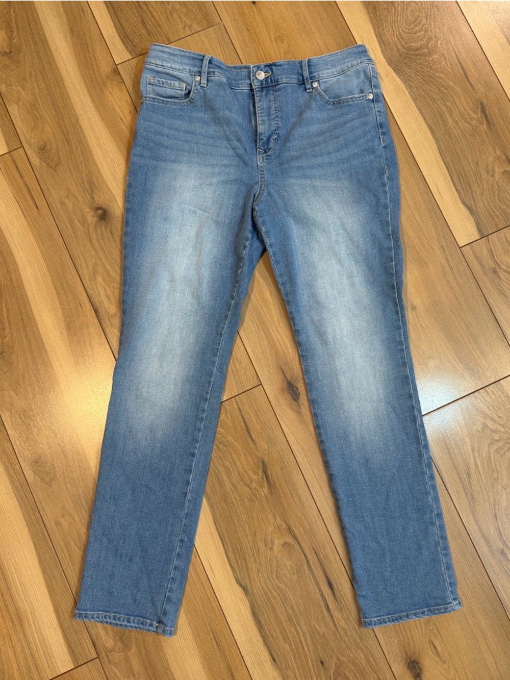 Slimming Effect All Around Gloria Vanderbilt Jeans